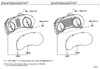 8380008B51-METER ASSY, COMBINATION