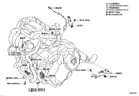 894670E280-SENSOR, AIR FUEL RATIO