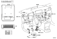 8287708030-Box, ECU integration, rh/lh