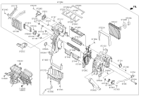 97100B8200-BLOWER UNIT