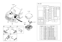 919412W020-UPPER COVER-E/R J/BOX