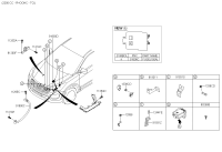 91840B8561-WIRING ASSY-FEM