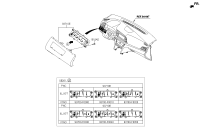 93700F0010TRY-SWITCH ASSY
