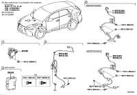 8951678050-WIRE, SKID CONTROL