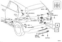 8332049205-GAGE ASSY, FUEL SENDER