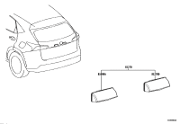 8120476010-LAMP ASSY, LICENSE PLATE