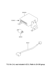 9544039640-CONTROL MODULE-ATA