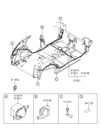 9198126100-MULTI BOX-FLOOR(LH)