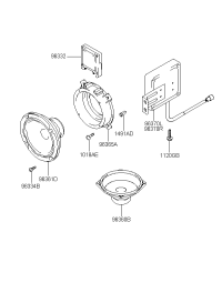9636026100-SPEAKER-RR