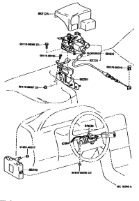 9011906088-PIN, STRAIGHT