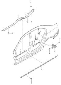 17G853372-RIGHT HEADLIGHT ASSEMBLY