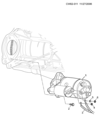 9071882-MOTORASSY,STARTE