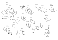 93720H1351-BLANKING-ADJUSTABLE PEDAL