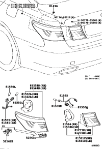 8155150190-LENS & BODY, RR
