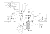 282502B700-Hose-I /c inlet