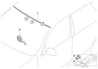 51317182004-WINDSHIELD COVER X5