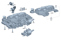 7252701905-CONTROL UNIT ASSY-TRANSFER