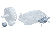 7252790100-Pump assy-oil