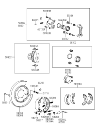5820738001-COVER-TONE WHEEL LH