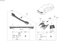 92409BU000-lamp assy
