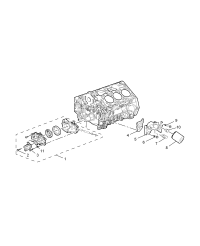 89017525-FILTER ASSY OIL