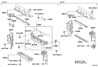 16592F0110-GUIDE, RADIATOR AIR