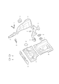 L1J0803425F-Insert, wheelhouse