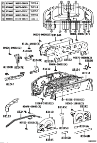 838526A850-GLASS, SPEEDOMETER