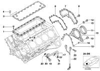 11141742042-COVER E32/E34/E38/X5