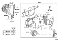 885660K480-DUCT, COOLER AIR, NO.1
