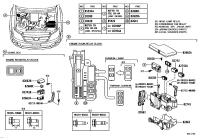 8262071012-BLOCK ASSY, FUSIBLE LINK