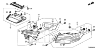 33500TX6H01-TAILLIGHT ASSY. R