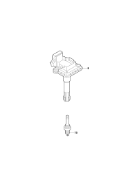 06H905601B-Spark plug-long term: