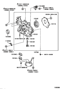 9008019009-Sensor, crankshaft position