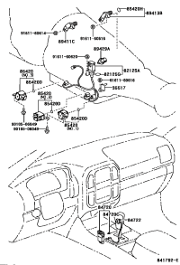 8542060060-SOLENOID ASSY, TRANSMISSION