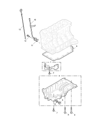 10004929-PAN ASSY-OIL