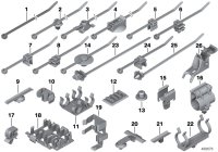 13531247441-CLIP,SIDE MOULDING