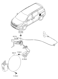 81590A9010-OPENER ASM