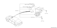 82201AG041-BOX ASSY,JUNCTION