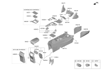 95560S6000-Module assy-wireless charger