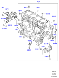 LR004153-GASKET,W.PUMP INLET