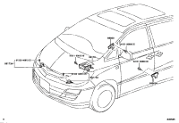 8917028230-SENSOR ASSY, AIR BAG