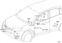 891700R100-SENSOR ASSY, AIR BAG