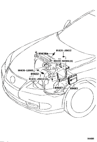 8966133E20-COMPUTER, ENGINE CONTROL