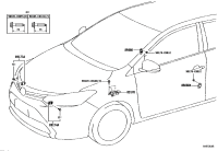 891700D650-SENSOR ASSY, AIR BAG