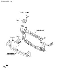 96621B5000-HORN ASSY-HIGH PITCH