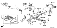 19301P8EA10-THERMOSTAT ASSY