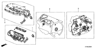 06110RYEA01-GASKET KIT,CYLN H