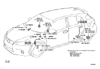 8918348030-SENSOR, YAWRATE
