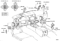 8198050040-FLASHER ASSY, TURN SIGNAL